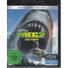 Meg 2 - Die Tiefe - (4K Ultra HD) - BluRay - Neu / OVP