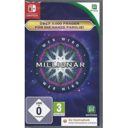 Wer Wird Millionär - Code...