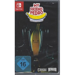 My Friend Pedro - Nintendo...
