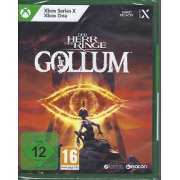 Herr der Ringe - Gollum -...