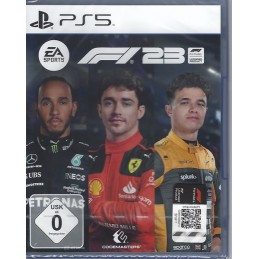 F1 23 - PlayStation PS5 -...