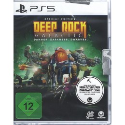 Deep Rock Galactic -...