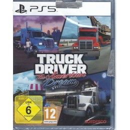 Truck Driver - The American...