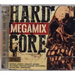 Hardcore Megamix 2015.1 -...