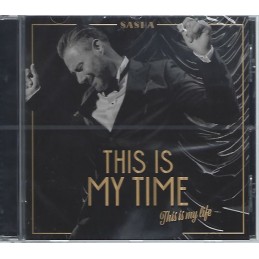 Sasha - This Is My Time....