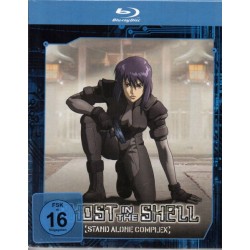 Ghost in the Shell - SAC 1...