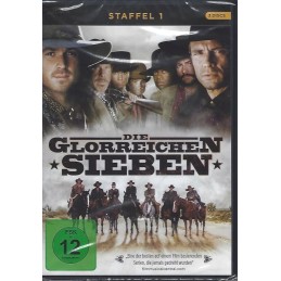 Die Glorreichen Sieben 7 -...