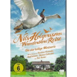 Nils Holgerssons wunderbare...
