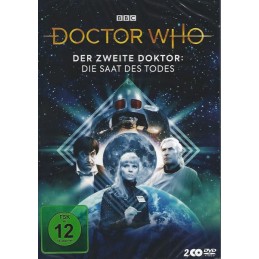 Doctor Who - Der Zweite...
