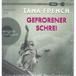 Tana French - Gefrorener...