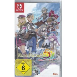 Rune Factory 5 - Nintendo...