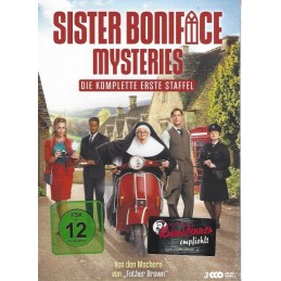 Sister Boniface Mysteries -...