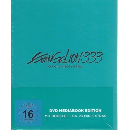 Evangelion 3.33 - You Can...