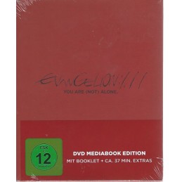 Evangelion 1.11 - You Can...