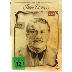 Filmlegende Peter Ustinov -...