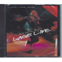 Klaus Lage Band - ...mit...
