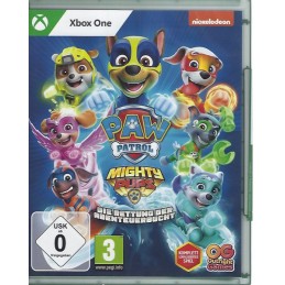 Paw Patrol - Mighty Pups -...