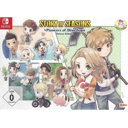 Story of Seasons - Pioneers...