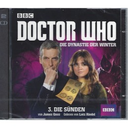 James Goss - Doctor Who -...