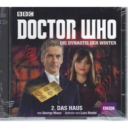 George Mann - Doctor Who -...