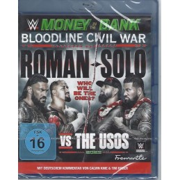 WWE - MONEY IN THE BANK...