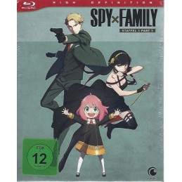 Spy x Family - Staffel...