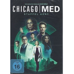Chicago Med - Staffel...