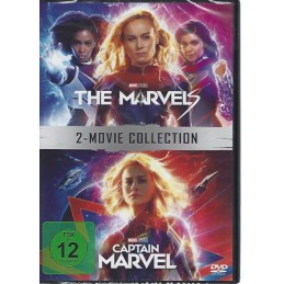 The Marvels / Captain...