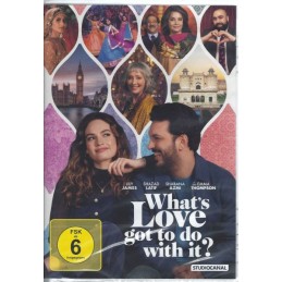 What's Love Got To Do With...