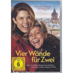 Vier Wände für Zwei - DVD -...