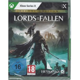 Lords of the Fallen -...