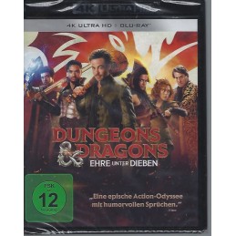 Dungeons & Dragons - Ehre...