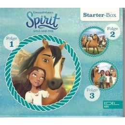 Spirit - Wild und frei -...