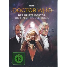 Doctor Who - Der Dritte...