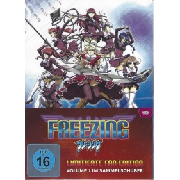 Freezing - Volume 1-...