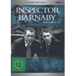 Inspector Barnaby -...