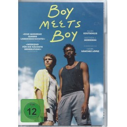 Boy meets Boy - DVD - Neu /...
