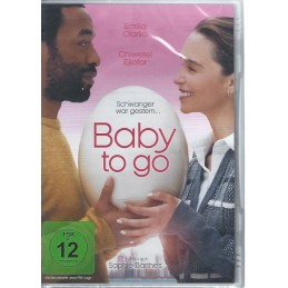 Baby to Go - DVD - Neu / OVP