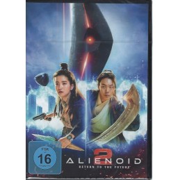 Alienoid 2 - Return to the...