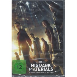 His Dark Materials - Staffe...
