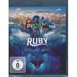 Ruby taucht ab - BluRay -...