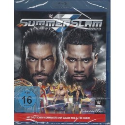 WWE - SUMMERSLAM 2023 -...
