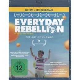 Everyday Rebellion - BluRay...