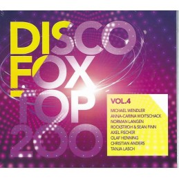 Discofox Top 200 - Vol. 4 -...