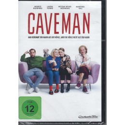 Caveman - DVD - Neu / OVP