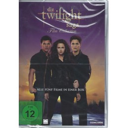 Die Twilight Saga - Film...