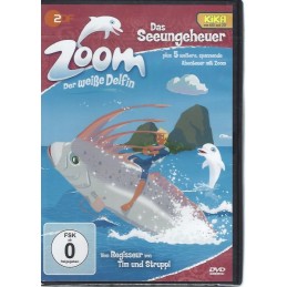Zoom - Der weiße Delphin -...