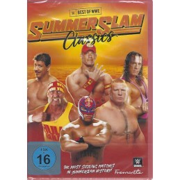 WWE - BEST OF SUMMERSLAM...