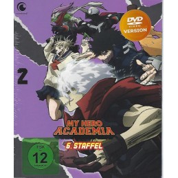 My Hero Academia - Staffel...