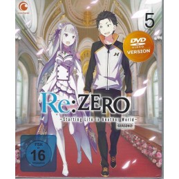 Re - ZERO - Starting Life...